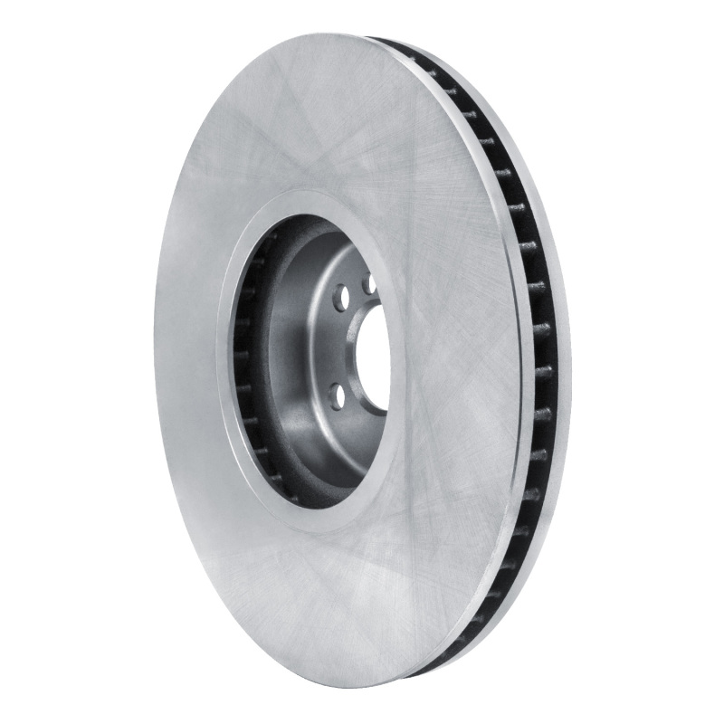 BMW 840i Brake Rotor (1) - Left Front - R1 Concepts - Plain - `17-`25